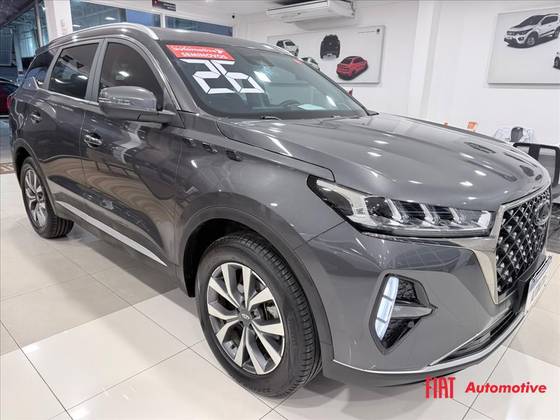 CAOA CHERY TIGGO 7 PRO 1.6 TGDI GASOLINA MAX DRIVE DCT CAOA CHERY TIGGO 7 PRO 1.6 TGDI GASOLINA MAX DRIVE DCT